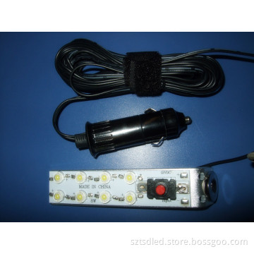 The Newest LED Automobile Light, 8W LED Car Dome Lights for Car Interior Lighting (TD-12ACW8-8)